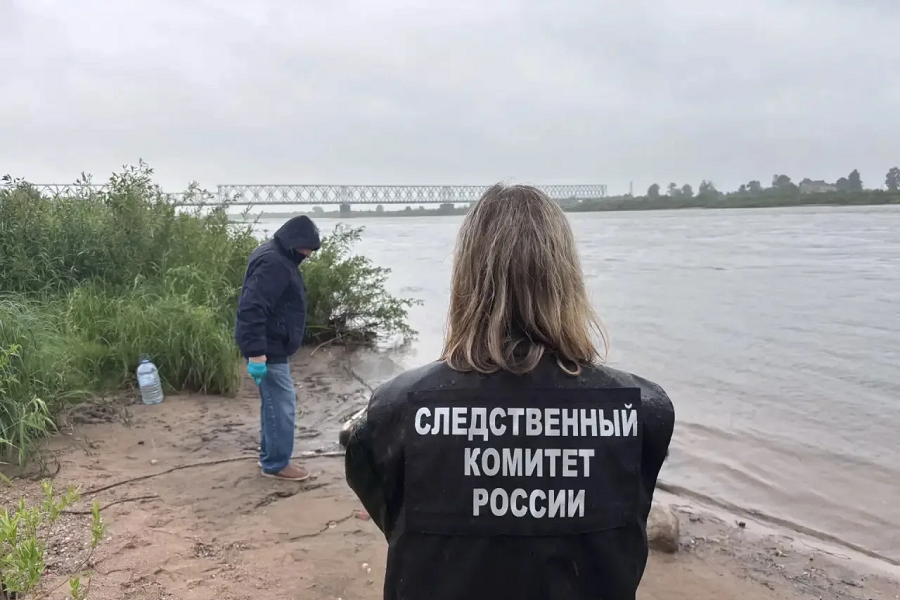 СК: в реке Неман найдено тело 22-летнего советчанина, утонувшего 7 июня