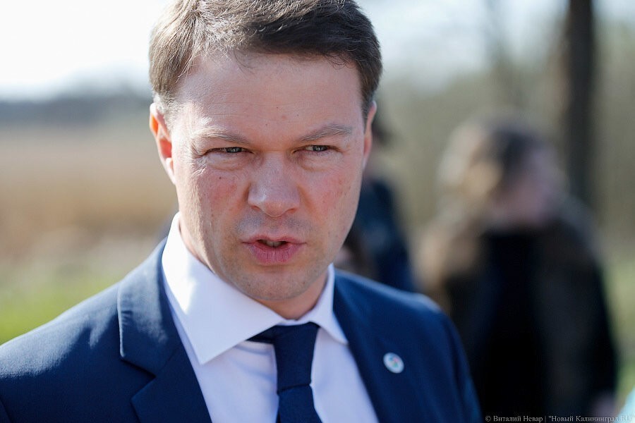 Артур Крупин проиграл суд калининградским антимонопольщикам