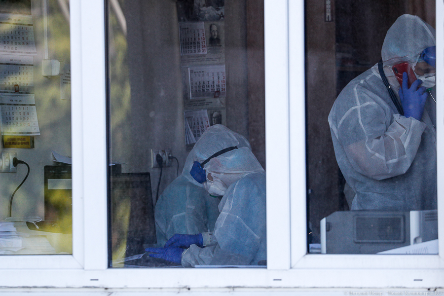 942 ребенка, 93 медика: оперштаб рассказал о новых пациентах с COVID-19