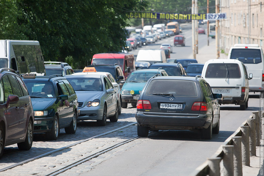 «Авито»: в начале года в Калининградской области выросли продажи автомобилей с пробегом