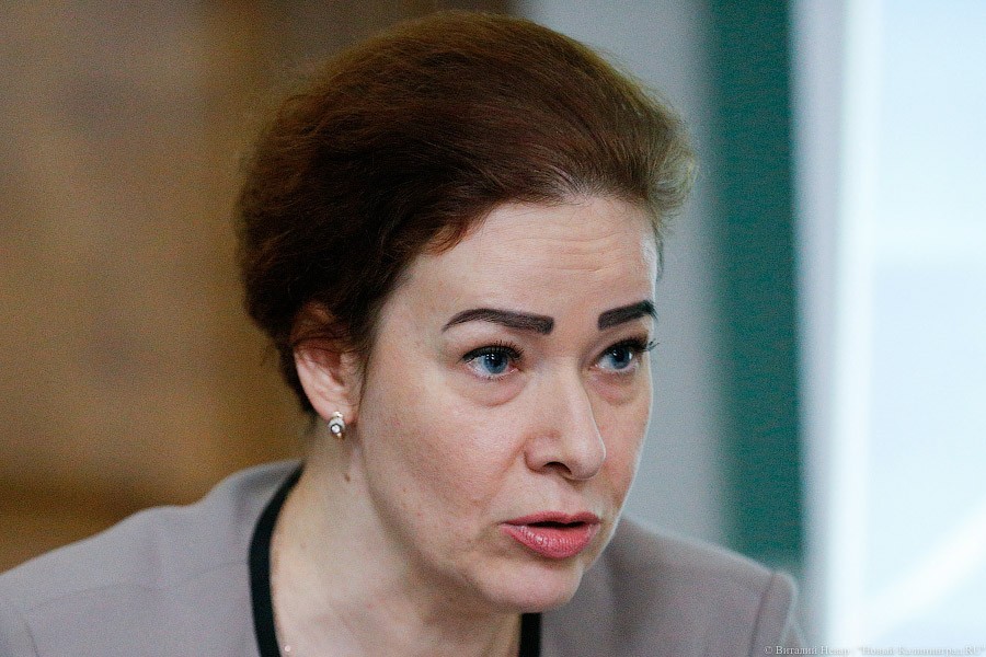 Областные власти запланировали ремонт улицы Горького на 2019 год