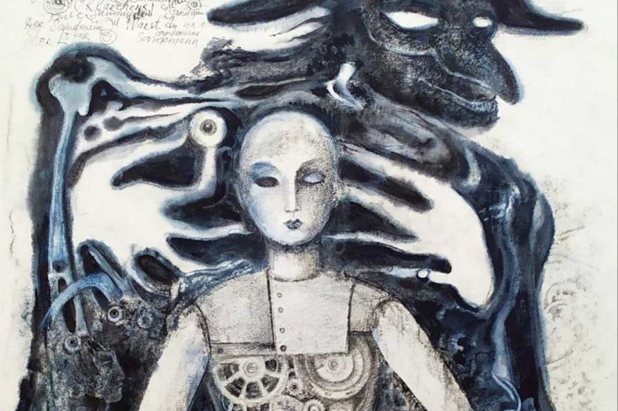 Художники Калининграда и Белоруссии исследуют магнетизм великого сказочника