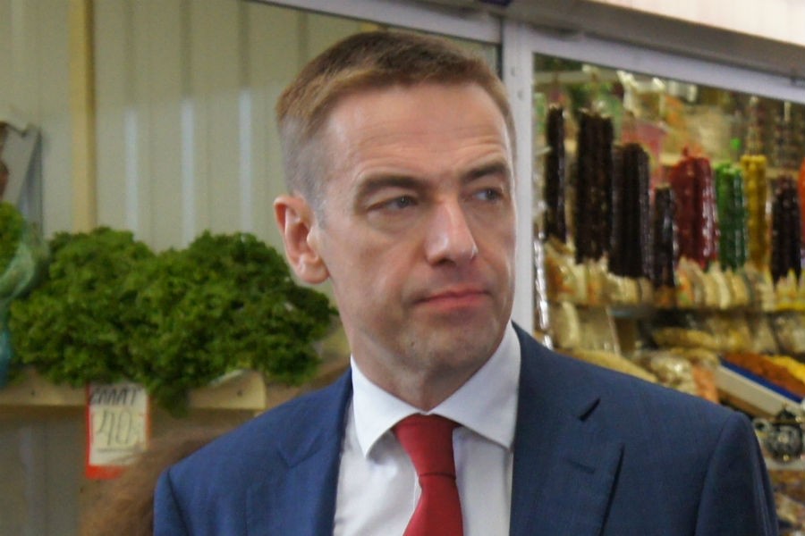 Замминстра торговли: у нас в стране нехватка торговых мест на рынках