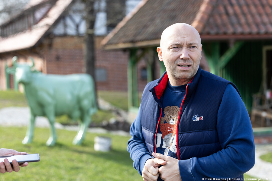 «Хутор старого пасечника» на Немане получил 10-миллионный грант «Агротуризм»