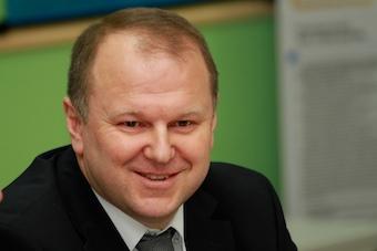 Цуканов: мы нашли нового инвестора для порта в Пионерском (исправлено)