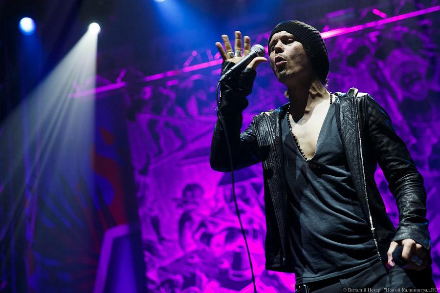 Финские рокеры «HIM» анонсировали прощальное турне