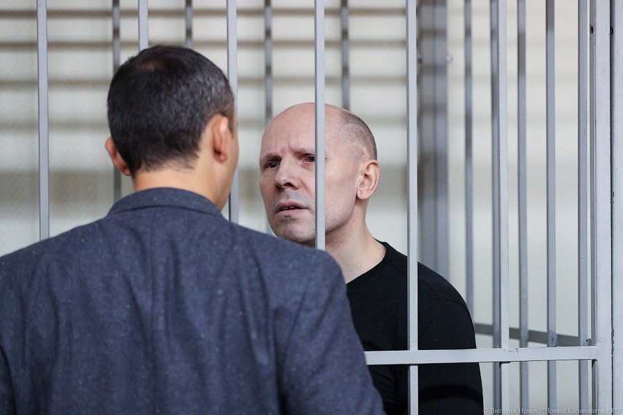 УФСИН: Игоря Рудникова этапировали в Санкт-Петербург