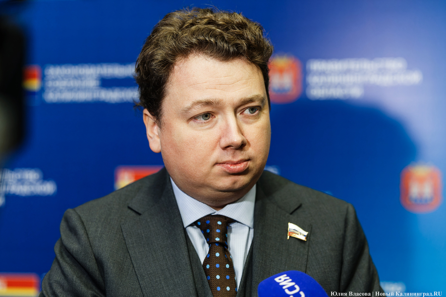 Калининградский сенатор: несмотря на санкции, экономика России продолжает рост
