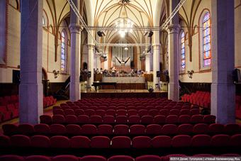 На фестивале «Русская музыка на Балтике» выступят два лауреата премии «Грэмми»