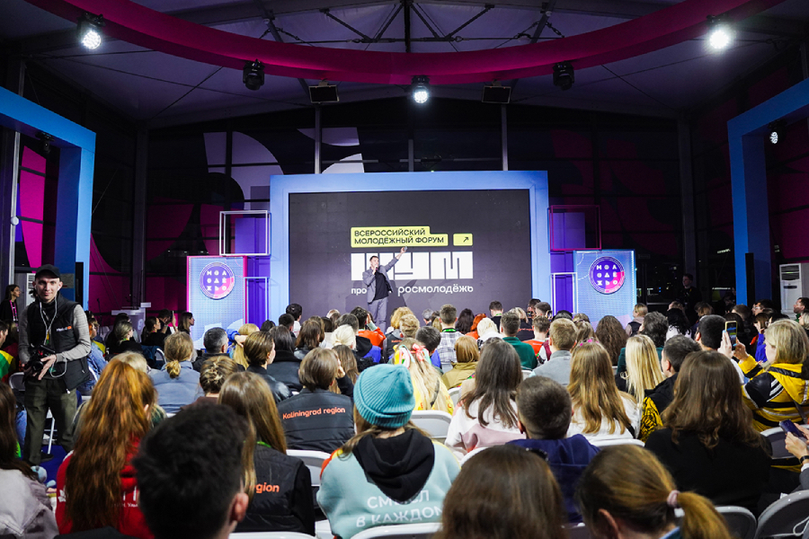 На организацию форума «Шум» в Калининграде выделили более 10 млн рублей