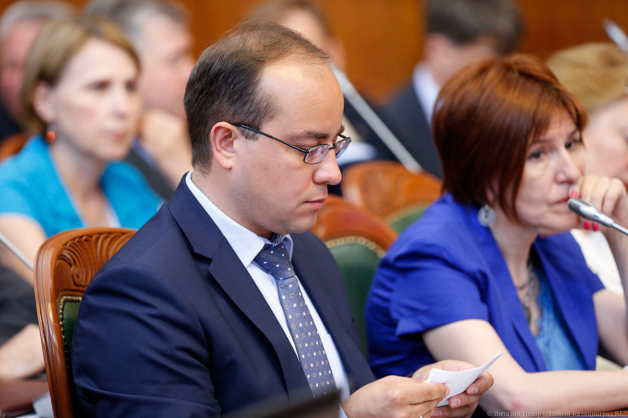 Глава Корпорации развития: сильного отторжения по проекту около Дома Советов я не услышал