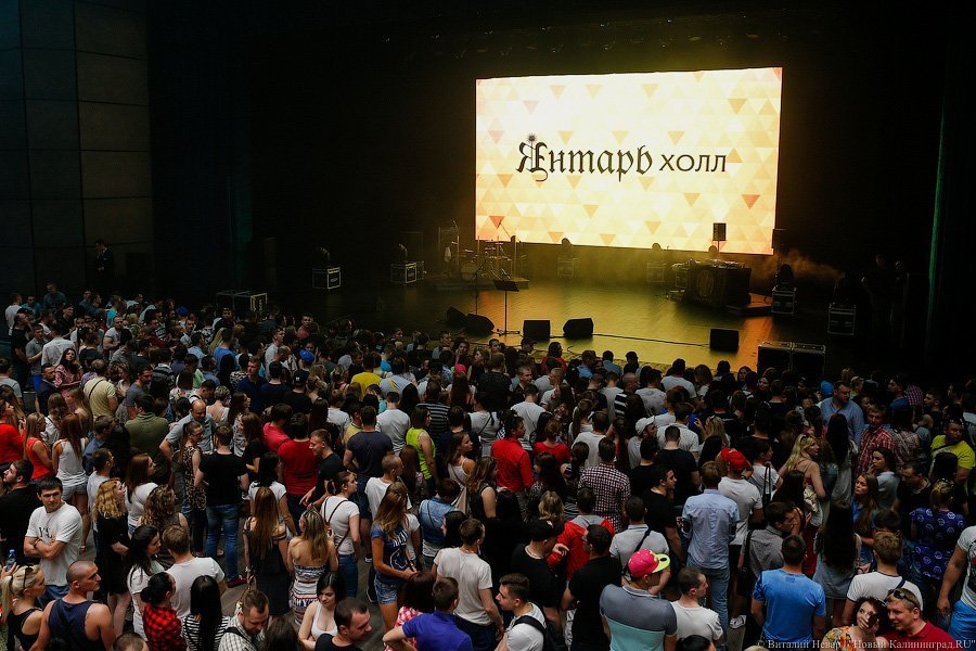 Группа «Alphaville» приедет в Калининград с концертом в 2017-м