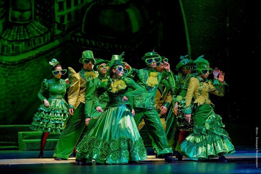 Более 17 тысяч зрителей посетили драмтеатр на каникулах