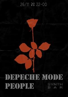 Поклонники Depeche Mode начнут проводить ежемесячные встречи