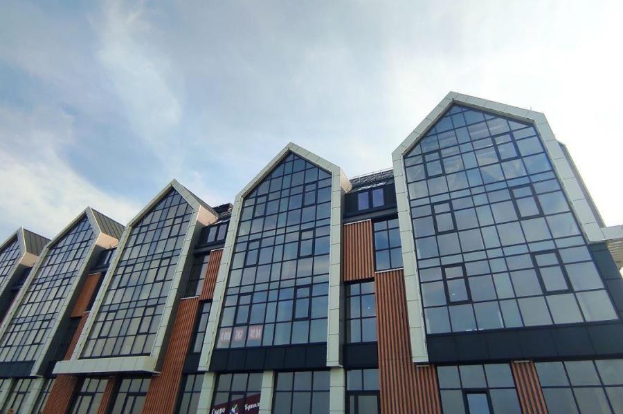 В Зеленоградске разрешили ввести в эксплуатацию долгострой на променаде