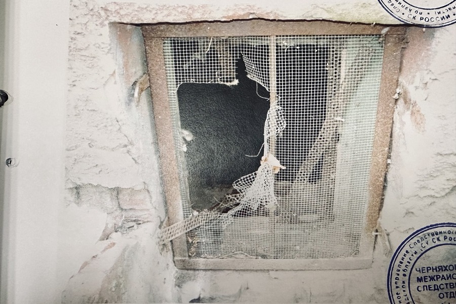 СК: в Гусеве раскрыто убийство младенца, совершенное в 2016 году