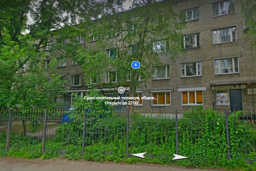 Проект капремонта общежития судостроительного техникума прошёл экспертизу