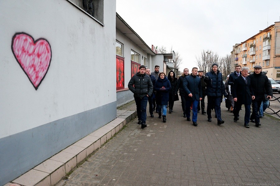 Инициация Светлого: как губернатор Алиханов в округ выезжал