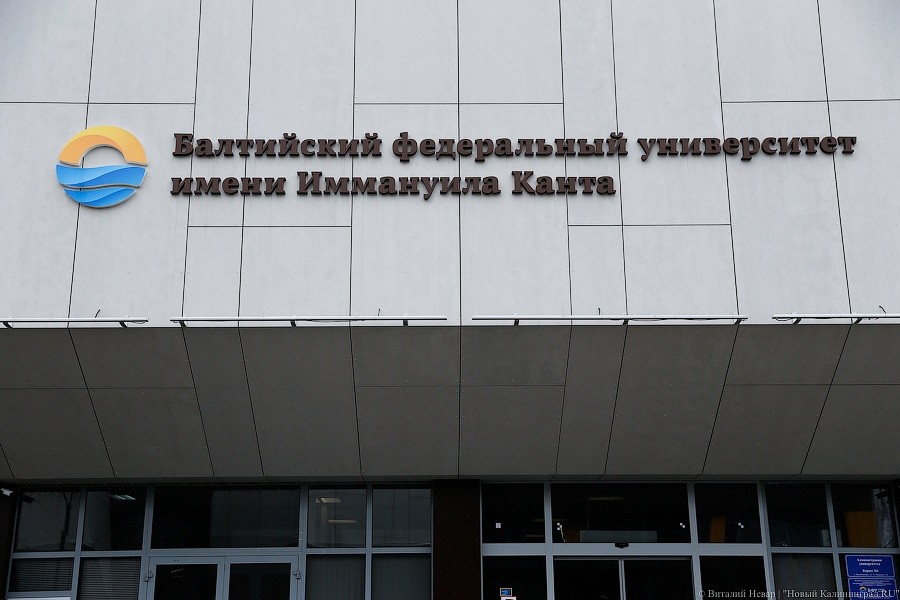 Студенты БФУ им.И.Канта разработали софт для первого робота-космонавта «Федора»