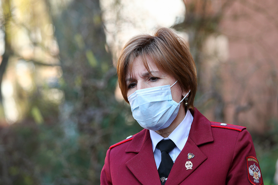 Бабура: защищаться от гриппа необходимо, несмотря на вакцинацию от COVID-19