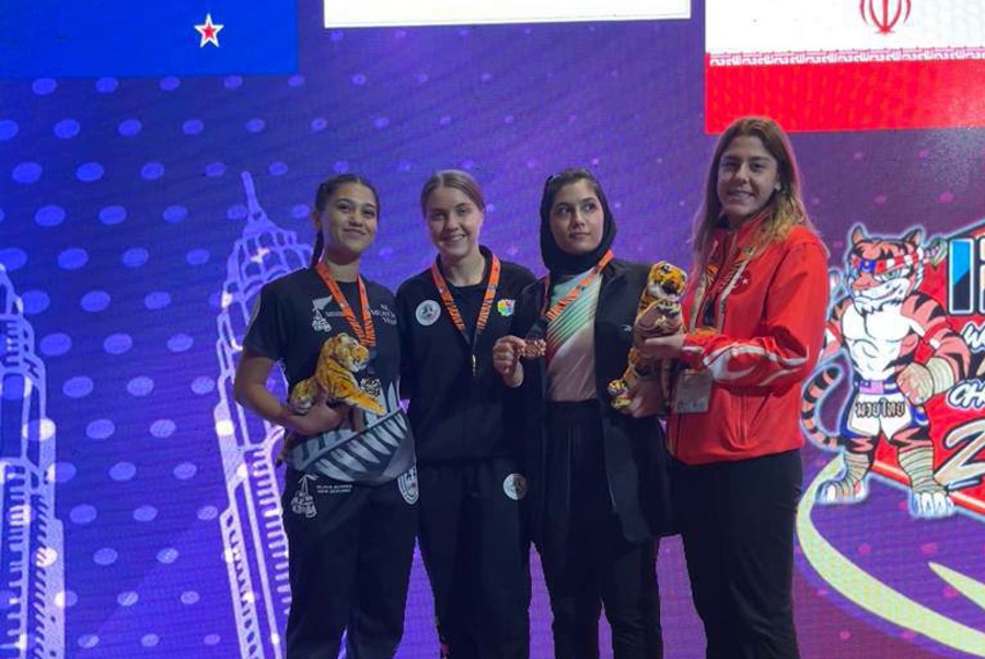 Калининградка стала чемпионкой мира по тайскому боксу (фото)