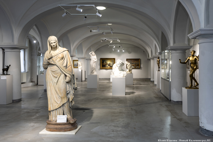 Канты, вагон с историей и ретроавтомобили: опубликована программа «Музейной ночи»