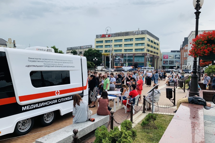В Минздраве рассказали, где привиться от гриппа и коронавируса на следующей неделе