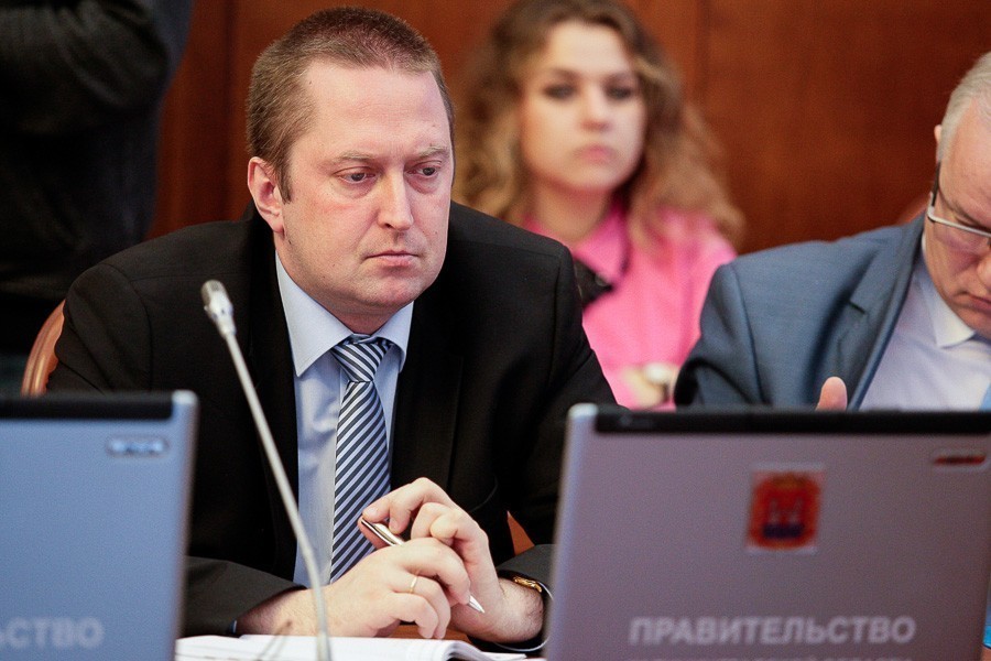 СМИ: бывший вице-губернатор Максим Федосеев назначен помощником Цуканова