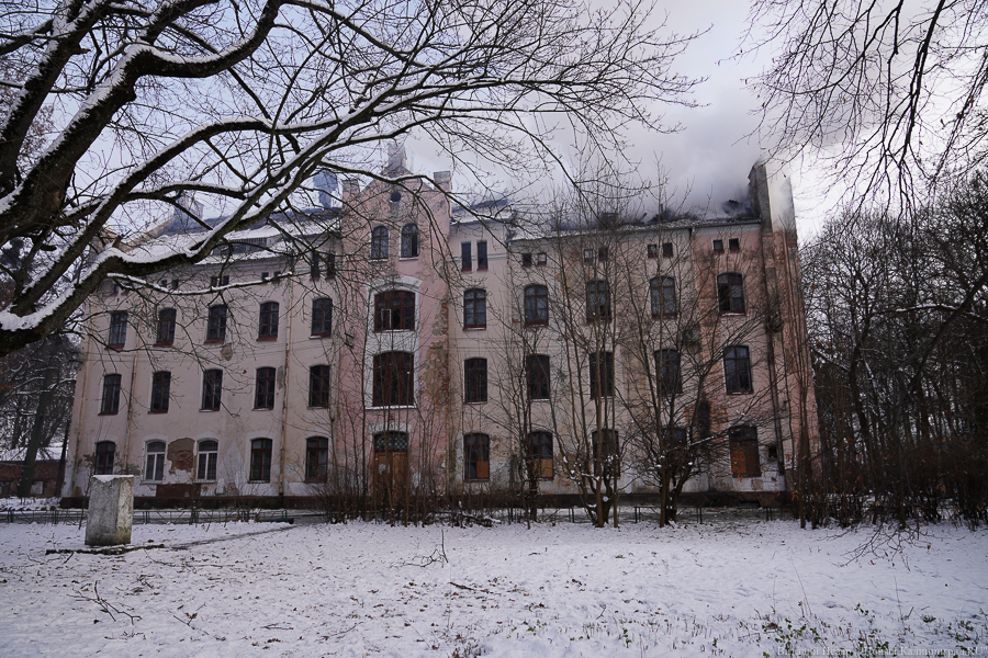 Загоревшееся в Низовье историческое здание не было памятником