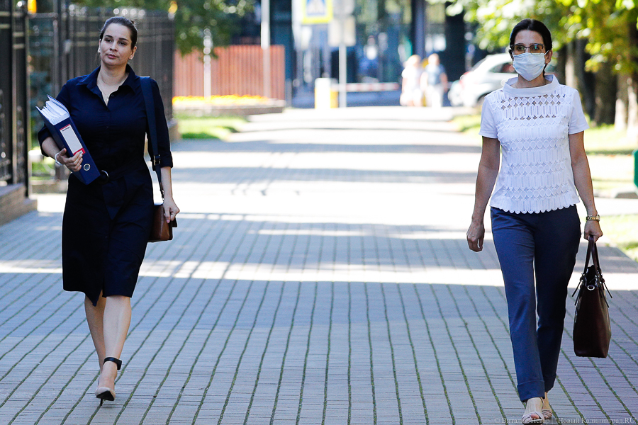 Присяжные оправдали калининградских медиков Сушкевич и Белую