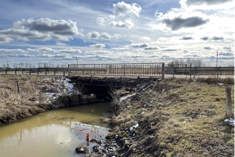 Контракт на ремонт славских мостов за 180 млн выиграла компания «Корнер»