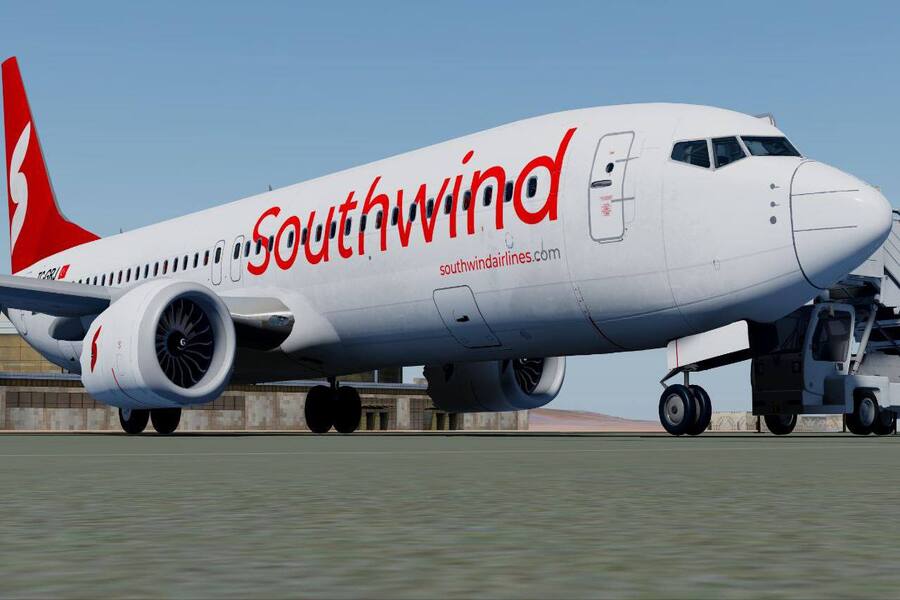 Храброво: между Калининградом и Антальей с 25 марта возобновляется авиасообщение