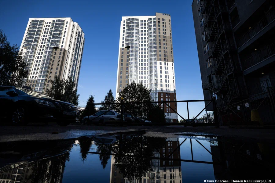 «Акфену» разрешили ввести в эксплуатацию 25-этажку на Сельме