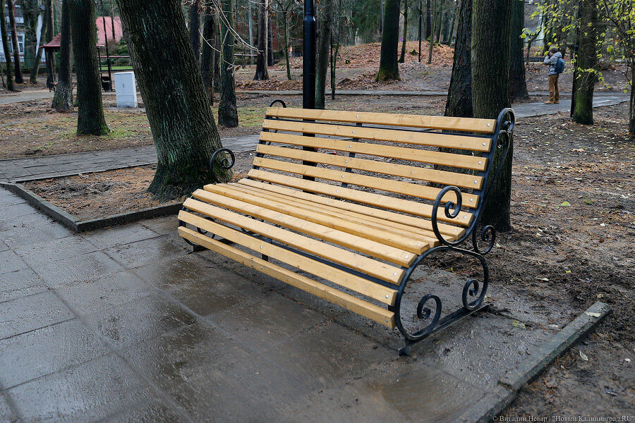 Тендер на благоустройство сквера по ул. Киевской провалился в третий раз