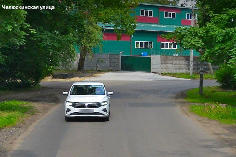 На ул. Челюскинской в Калининграде планируют ограничить движение транспорта