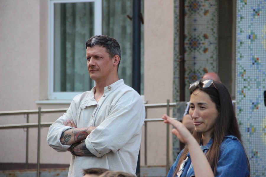 Источник: после скандала на матче «Спартака» Дивинский не вернулся в «Наш дом»