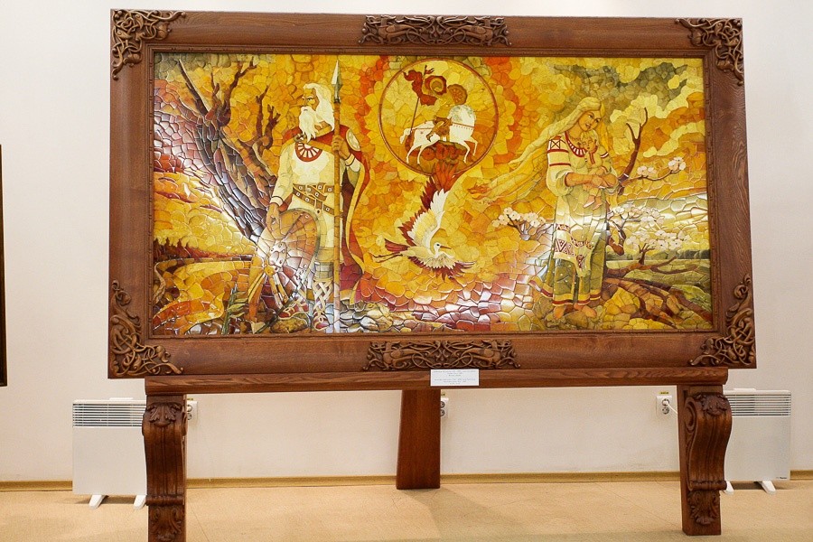 Власти региона: защитить янтарную отрасль от подделок поможет СРО