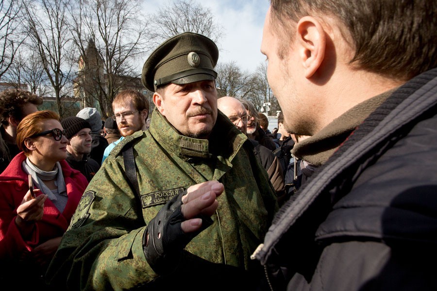 В Госдуме намерены обязать казачьих атаманов отчитываться о доходах