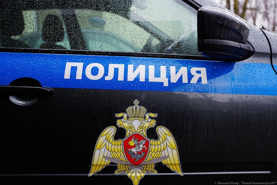 На Эльблонгской мужчина открыл стрельбу из травматики и ранил двоих