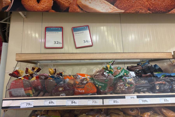 «Синие ценники — 2026»: как изменились «фиксированные» цены в магазинах (фото)