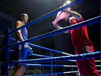Калининградец выиграл серебряную медаль всероссийского турнира по боксу