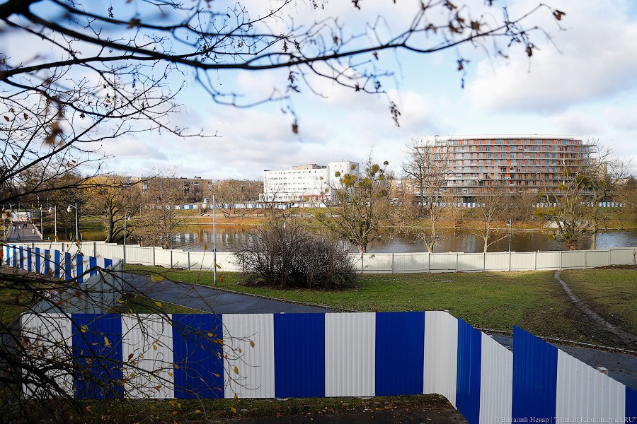 Горсовет о застройке Нижнего озера: «Сегодня этот вопрос не решается»