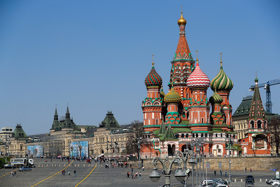 На экскурсии в города России для молодёжи региона выделили более 14 млн руб.