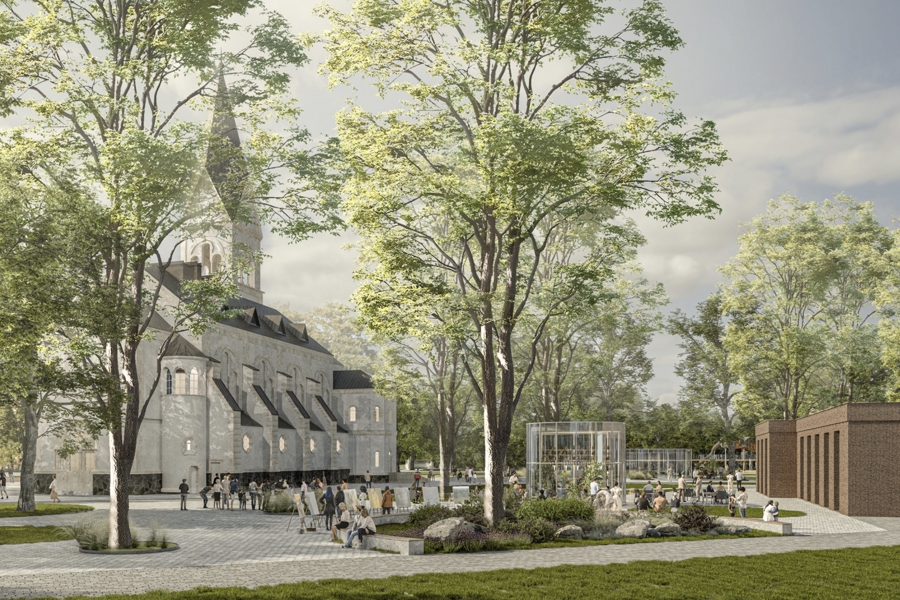 Мэрия Калининграда насчитала в Центральном парке 280 аварийных деревьев