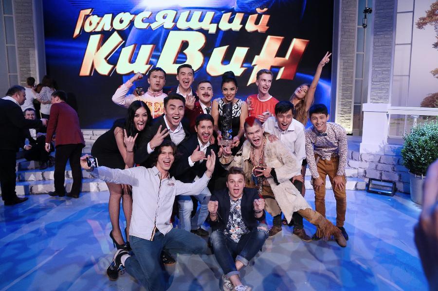 Стоит ли игра свеч: как прошёл «Голосящий КиВиН» в «Янтарь-холле»