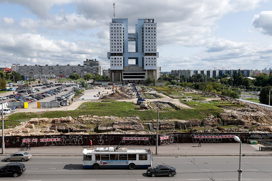 Для районов исторической застройки в Калининграде разрабатывают отдельные регламенты