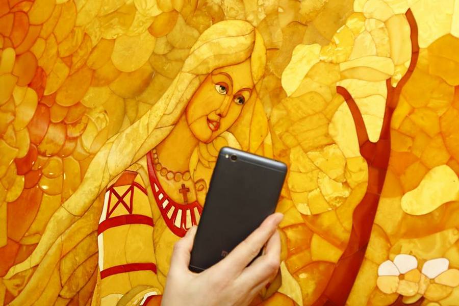 Музеи Калининграда призвали посетителей делать селфи