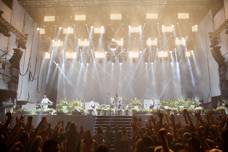 Nick Cave and the Bad Seeds выступят на фестивале Open’er-2018 в Гдыне