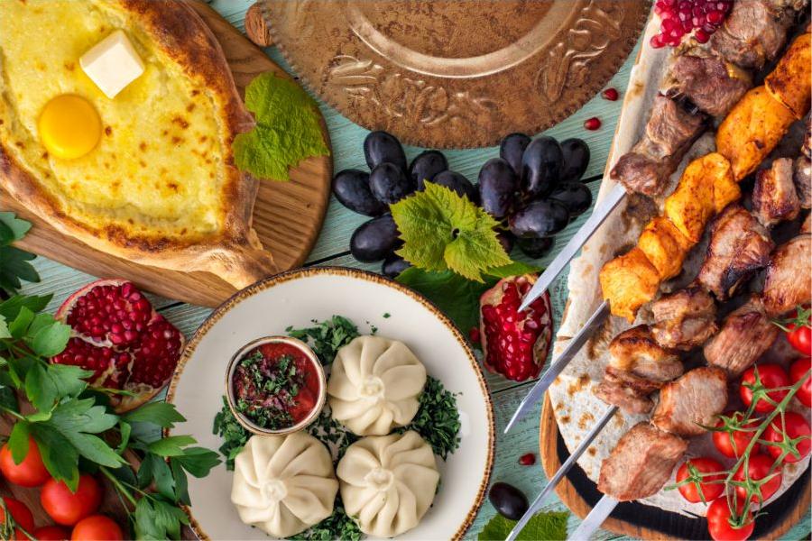 Гамарджоба, генацвале: открытие ресторана «Кавказ» уже скоро