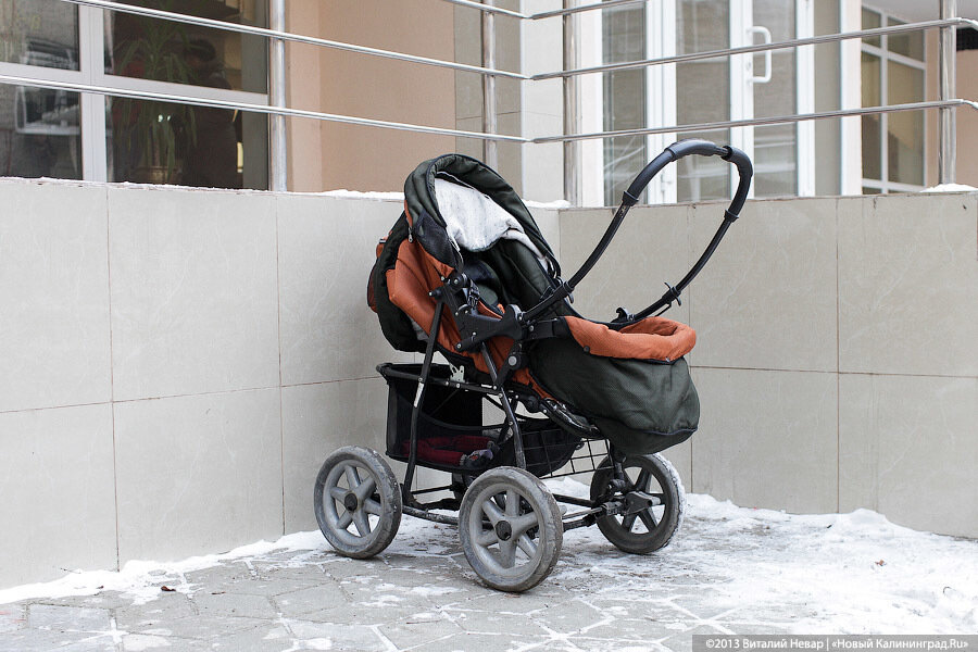 В перинатальном центре в январе родились семь пар двойняшек